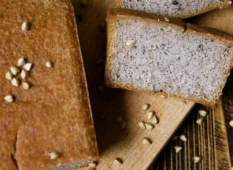 buckwheat bread