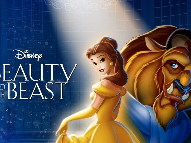What is the Beast's real name in “Beauty and the Beast”?