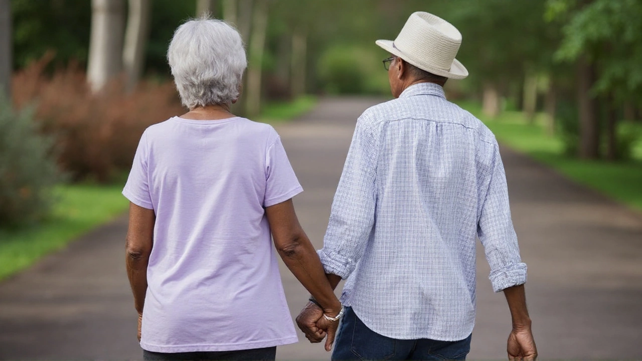 The Rise of Self‑Employment Among Seniors