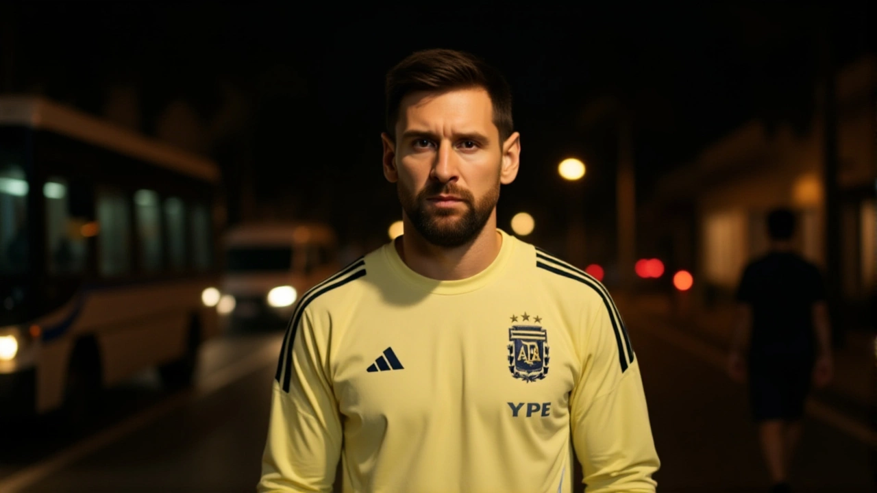 Argentina vs Puerto Rico: Two US Venues Host Historic Soccer Showdown