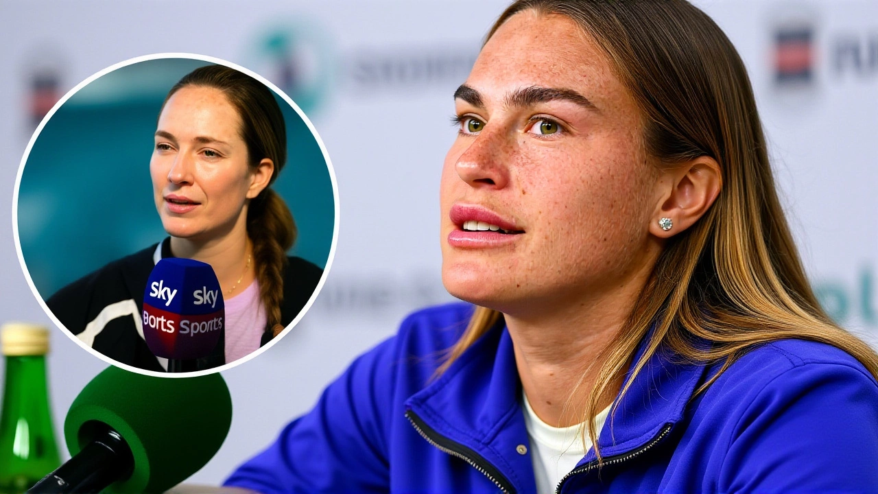 Coco Gauff Wins French Open, Sabalenka’s Remarks Ignite Debate