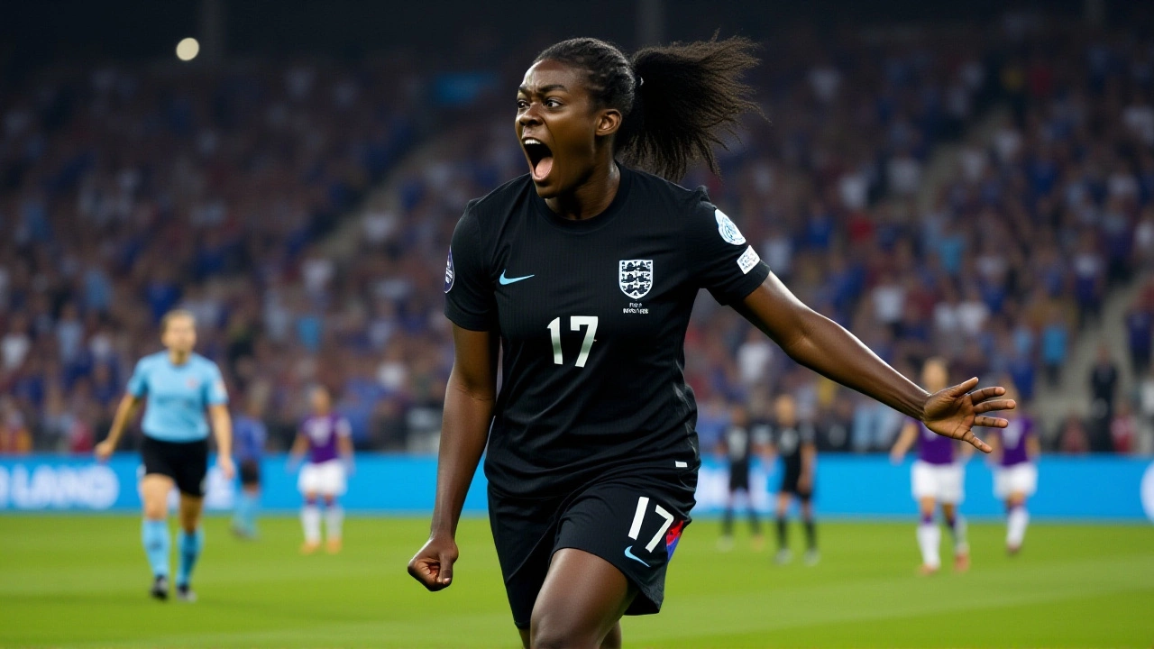 Michelle Agyemang’s Euro 2025 Heroics Crown Southend High Graduate as England’s Late-Game Wonder