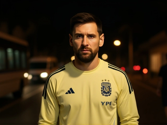 Argentina vs Puerto Rico: Two US Venues Host Historic Soccer Showdown