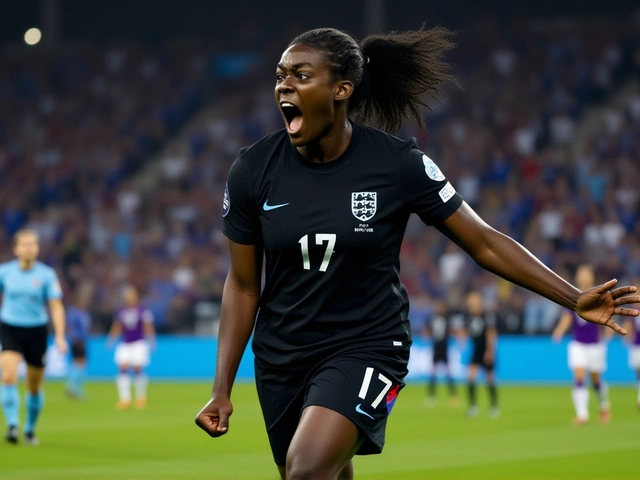 Michelle Agyemang’s Euro 2025 Heroics Crown Southend High Graduate as England’s Late-Game Wonder