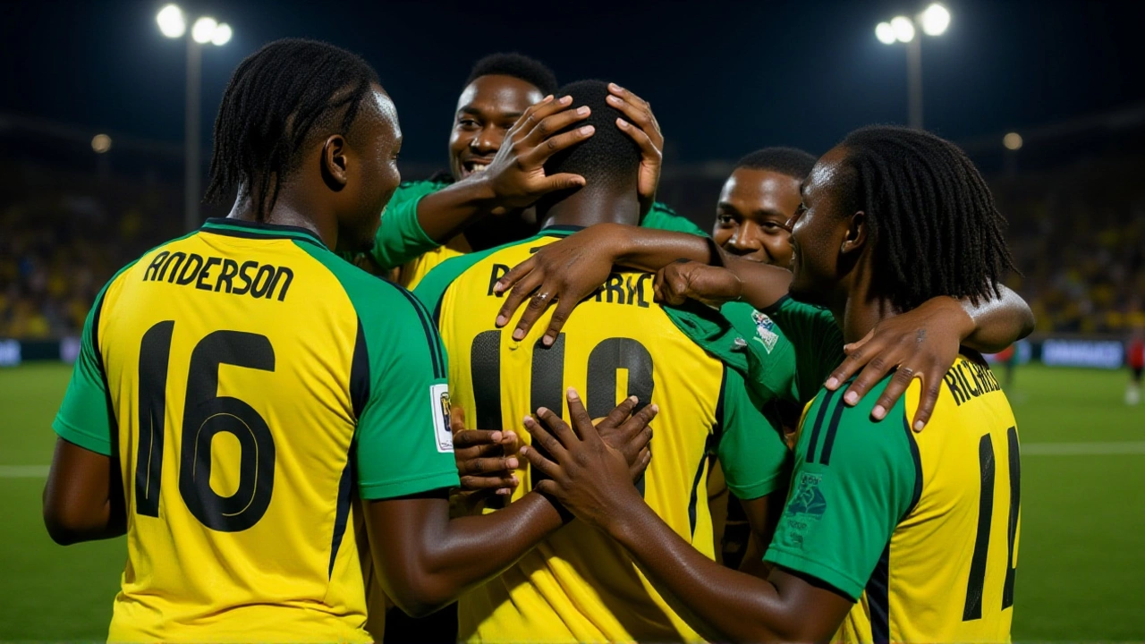 Curaçao Makes History as Smallest Nation Ever to Qualify for World Cup