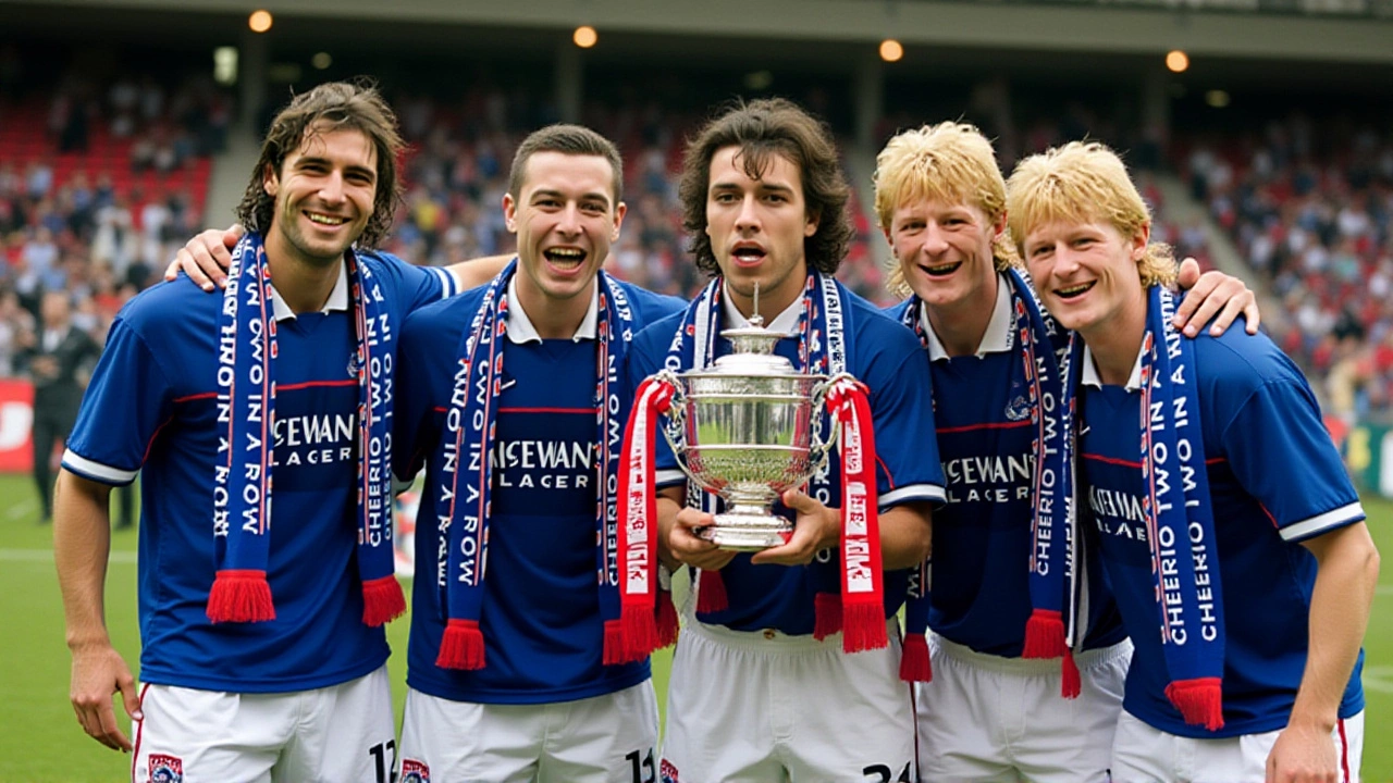 Rangers’ Managerial Cycle Repeats as Martin Rejects Smith and Advocaat’s Winning Formula