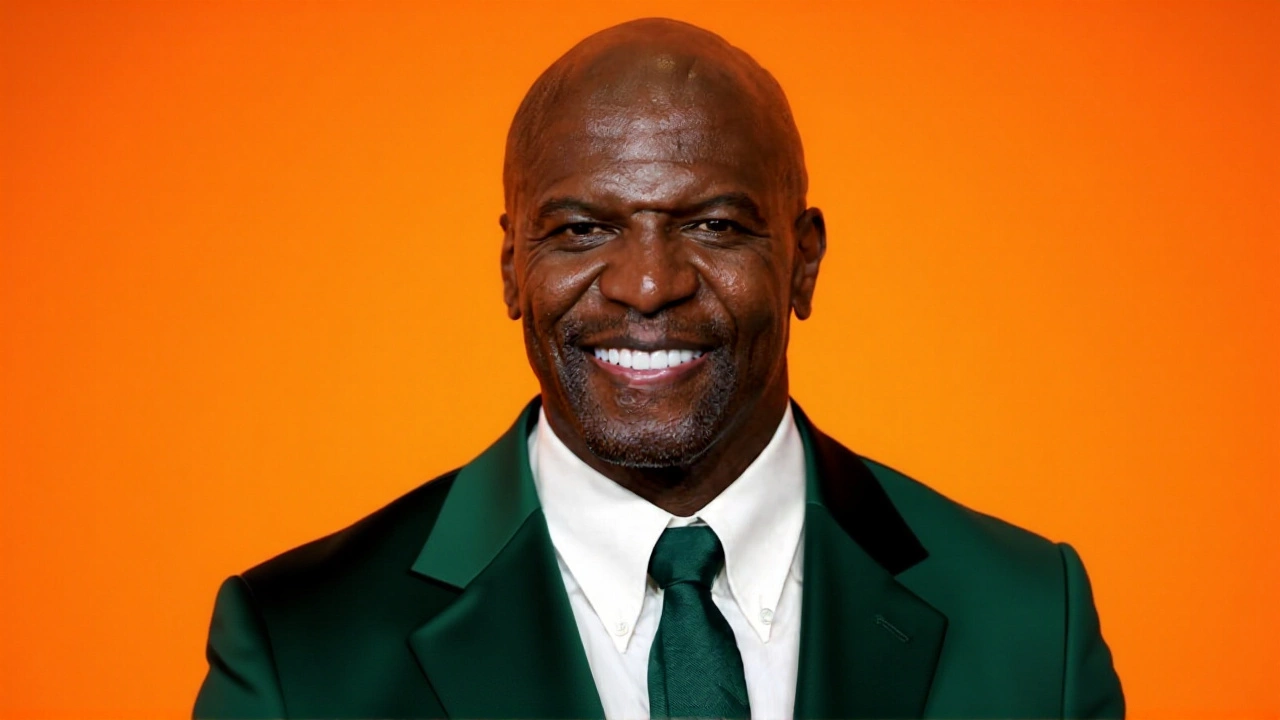 Terry Crews Reveals How Pornography Addiction Nearly Destroyed His 36-Year Marriage