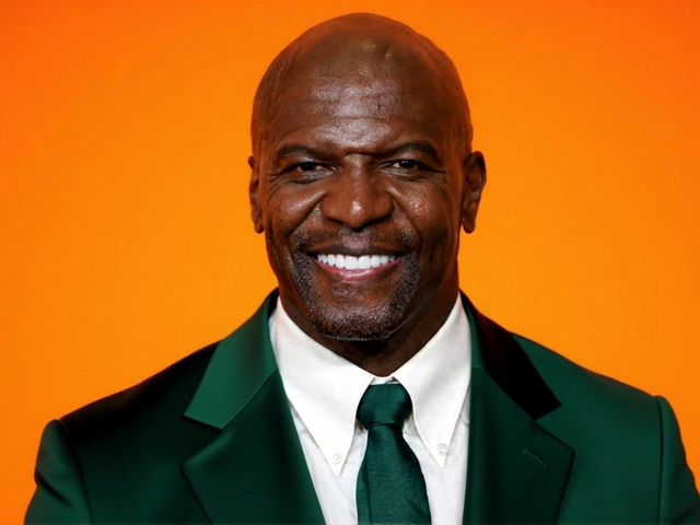 Terry Crews Reveals How Pornography Addiction Nearly Destroyed His 36-Year Marriage